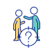 parenting advice icon