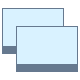 office l style virtuelle maschine icon
