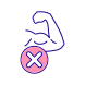 don't use force icon