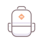 School Bag icon