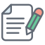 note paper icon