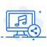 Music Share icon