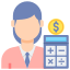 Accountant icon