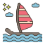 Windsurfen icon