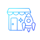 launch icon