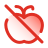 No Apple icon
