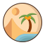 Oasis icon