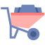 独轮车 icon
