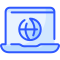 Ordinateur portable icon