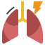 Pneumonia icon