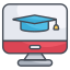 Distance Learning icon