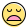 yawning face icon
