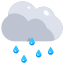 Leichter Regen icon