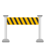 Construction Fence icon