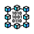 binary neural network icon