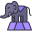 éléphant icon