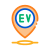 EV Charging Station icon
