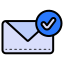 Checked Mail icon
