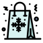 Christmas Bag icon