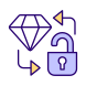 values security icon