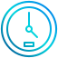 clock icon