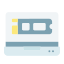 laptop-ssd-esterno-flat-lima-studio icon