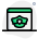 website der polizei icon