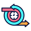 Agile Process icon