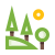 Trees icon