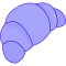 croissant icon