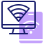 external-computer-remote-collaboration-inipagistudio-lineal-color-inipagistudio icon