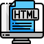 html icon