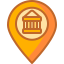 Museum Location icon