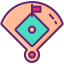 Baseballfeld icon