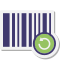 Refresh Barcode icon