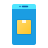 Mobile Package Tracking icon