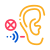 hearing impairment icon