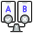 AB testing icon