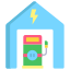 Home EV Station icon
