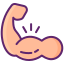 Muscles icon