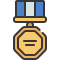 六边形 icon