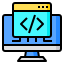 algorithm icon