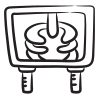 röntgen icon