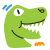 Dinosaure icon