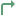 office xs style up right icon