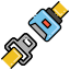 안전벨트 icon