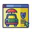 insurance policy icon
