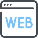 Webサイト icon