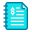 financial report icon