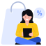 discussion icon